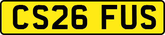 CS26FUS