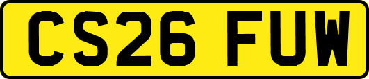 CS26FUW