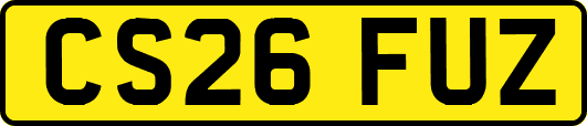 CS26FUZ