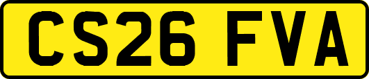 CS26FVA