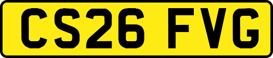 CS26FVG