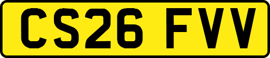 CS26FVV