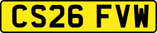 CS26FVW