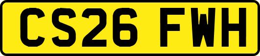 CS26FWH