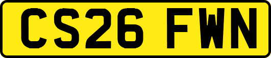CS26FWN