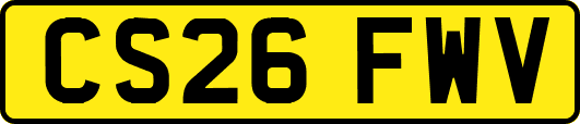 CS26FWV