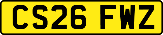 CS26FWZ