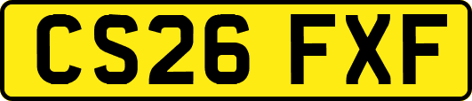 CS26FXF