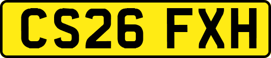 CS26FXH