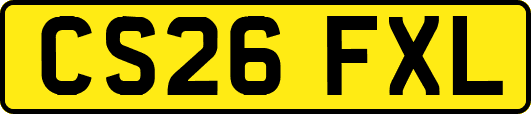 CS26FXL