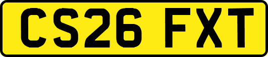 CS26FXT
