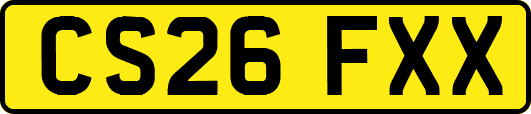 CS26FXX