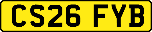 CS26FYB