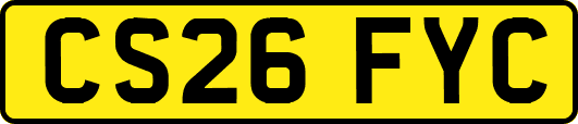 CS26FYC