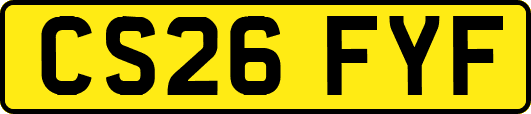 CS26FYF