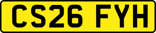 CS26FYH