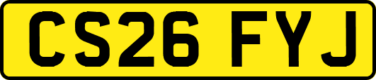 CS26FYJ