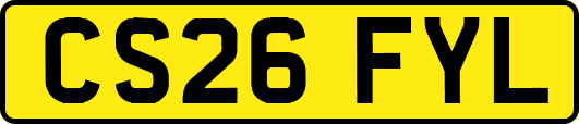 CS26FYL