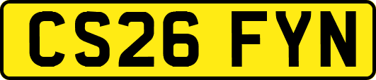 CS26FYN