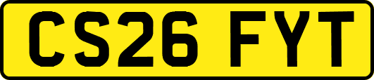 CS26FYT