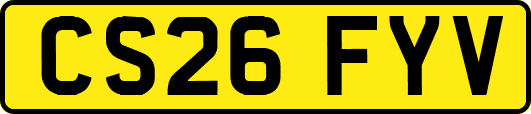 CS26FYV