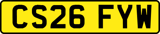 CS26FYW