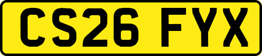 CS26FYX