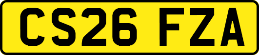 CS26FZA