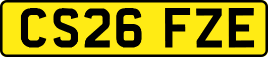 CS26FZE