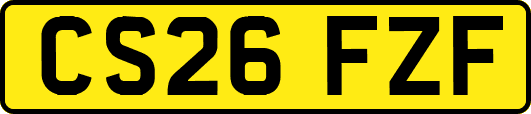 CS26FZF