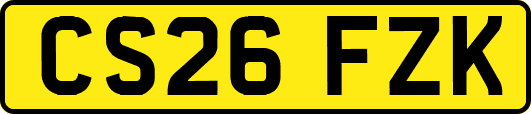 CS26FZK
