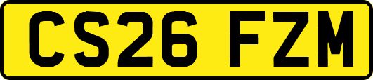 CS26FZM