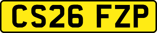 CS26FZP