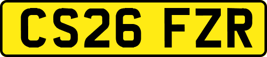 CS26FZR
