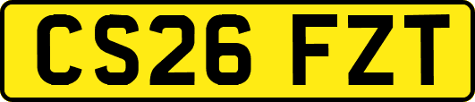 CS26FZT