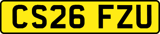 CS26FZU