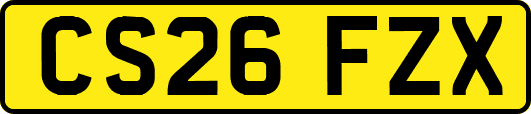 CS26FZX