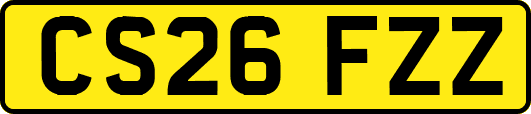 CS26FZZ