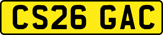 CS26GAC