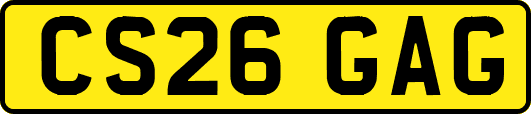 CS26GAG