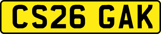 CS26GAK