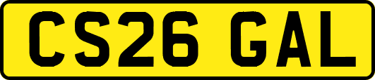 CS26GAL
