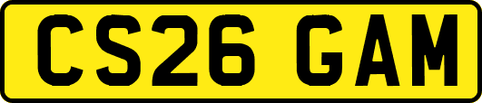 CS26GAM