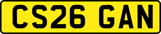 CS26GAN