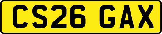 CS26GAX