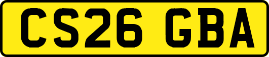 CS26GBA