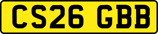 CS26GBB