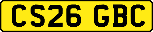 CS26GBC