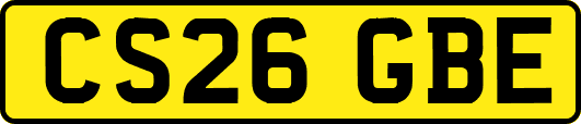 CS26GBE