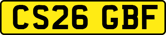 CS26GBF